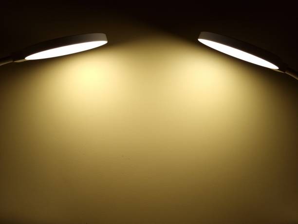 تصویر 3 از بهترین لامپ سقفی توکار گرد در ابعاد مختلف